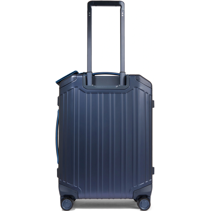 Чемодан PIQUADRO ALUB2 (BV4425ALUB2/BLU2) 40x20x55см 31л темно-синий