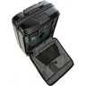 Чемодан PIQUADRO BIZ BV4426BIZDBM/N, черный