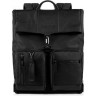 Рюкзак мужской PIQUADRO BRIEF CA4533BR/N (черный)