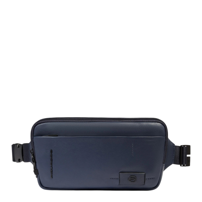 Сумка мужская PIQUADRO RUSSEL CA6204W137/BLU синяя